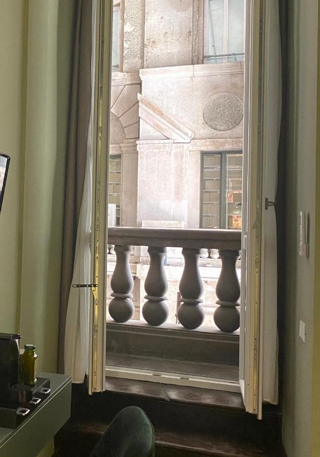 Intomilan Galleria Duomo I Boutique & Design Aparthotel Luaran gambar