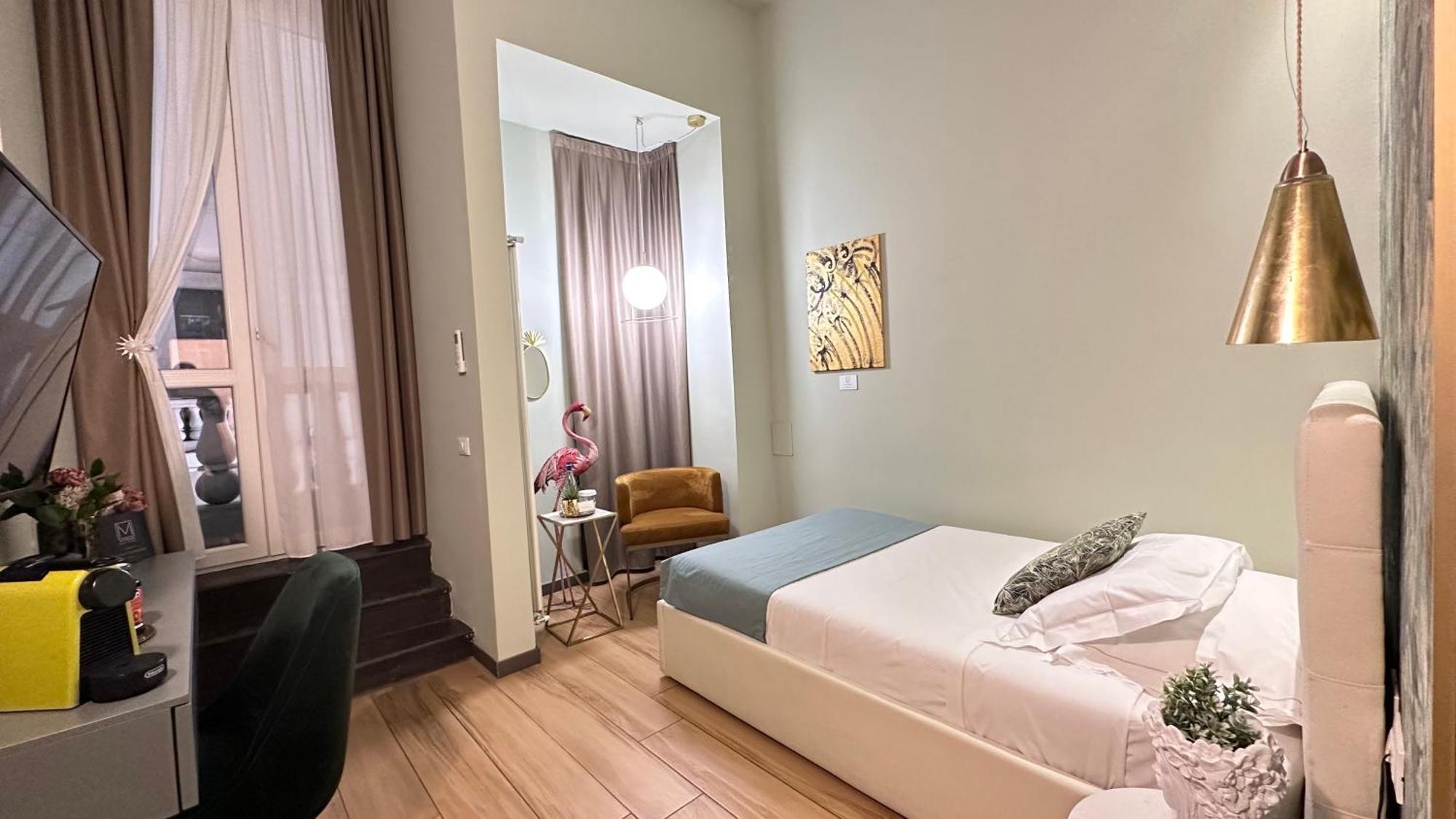 Intomilan Galleria Duomo I Boutique & Design Aparthotel Luaran gambar