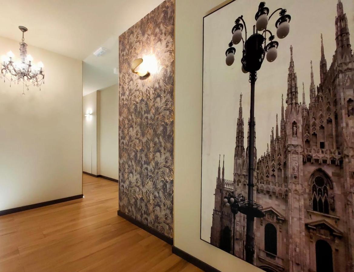 Intomilan Galleria Duomo I Boutique & Design Aparthotel Luaran gambar