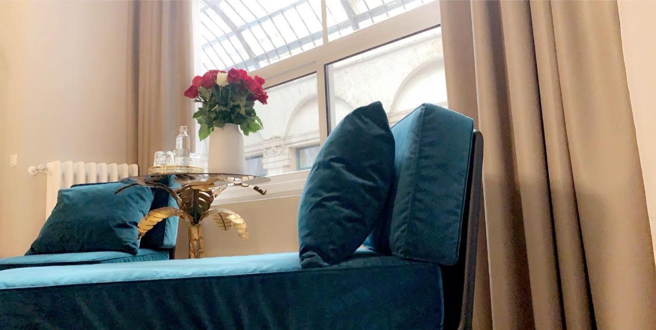 Intomilan Galleria Duomo I Boutique & Design Aparthotel Luaran gambar